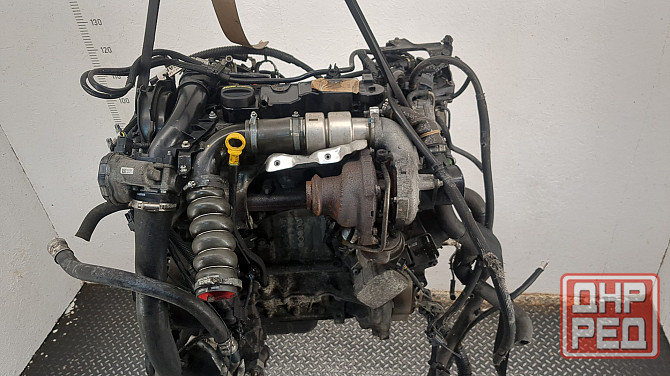 Двигатель Ford Focus 3 T1DB Донецк - изображение 6