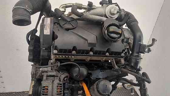 Двигатель Volkswagen Sharan BVK Донецк