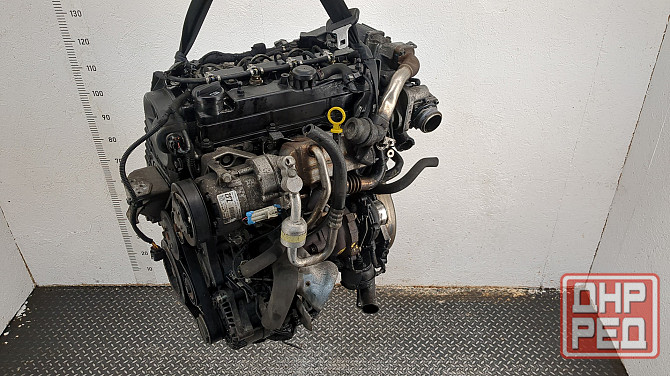 Двигатель Opel Astra J A17DTR Донецк - изображение 6