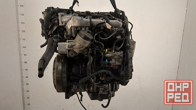 Двигатель Opel Astra J A17DTR Донецк - изображение 4