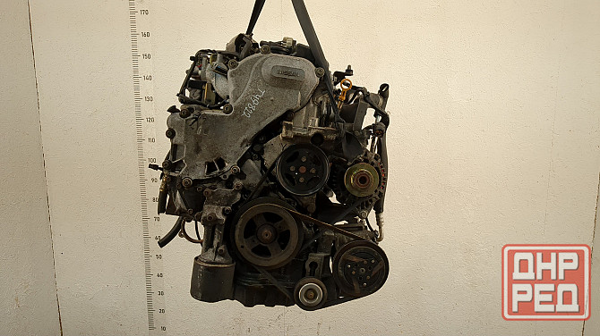 Двигатель Nissan Primera P12 YD22DDT Донецк - изображение 2