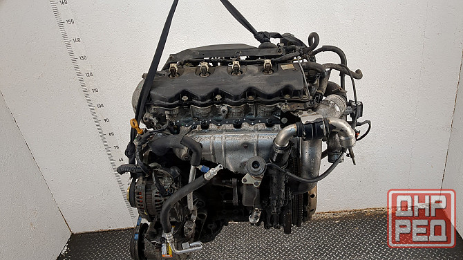 Двигатель Nissan Primera P12 YD22DDT Донецк - изображение 6