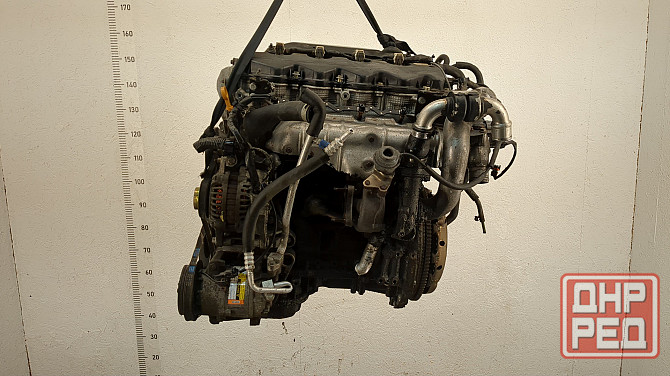 Двигатель Nissan Primera P12 YD22DDT Донецк - изображение 3