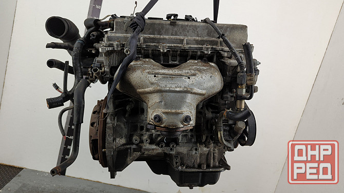 Двигатель Toyota Corolla E11 4ZZ-FE Донецк - изображение 4