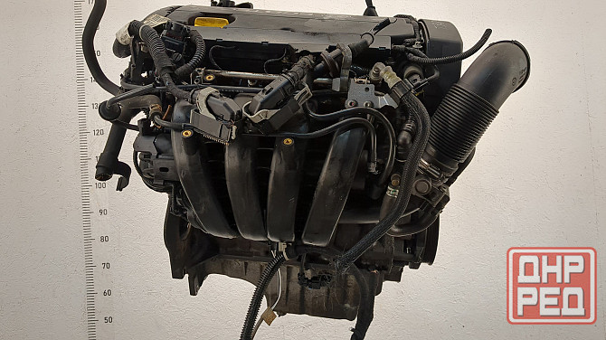 Двигатель Opel Astra H Z18XER Донецк - изображение 4
