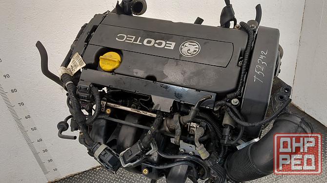 Двигатель Opel Astra H Z18XER Донецк - изображение 5
