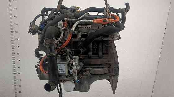 Двигатель Chevrolet Volt LUU Донецк