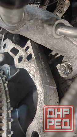 Двигатель Nissan Pathfinder VQ35DD Донецк - изображение 7