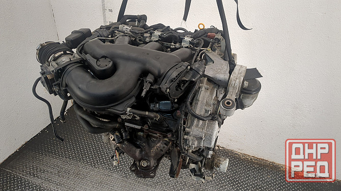 Двигатель Nissan Pathfinder VQ35DD Донецк - изображение 5