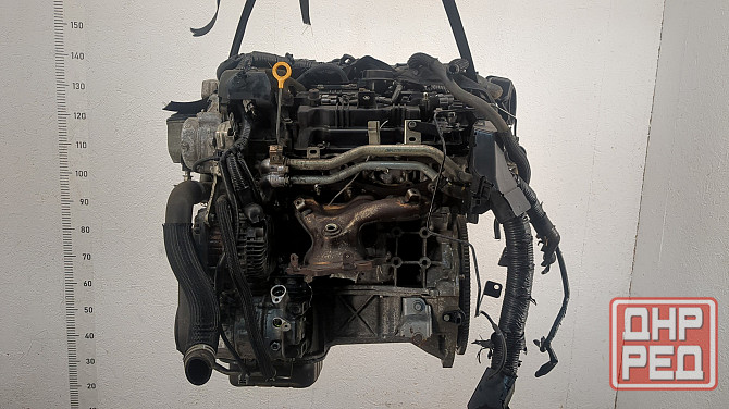 Двигатель Nissan Pathfinder VQ35DD Донецк - изображение 2