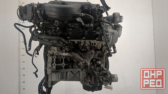 Двигатель Nissan Pathfinder VQ35DD Донецк - изображение 4