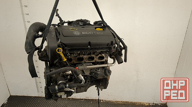 Двигатель Opel Astra H Z16XER Донецк - изображение 6
