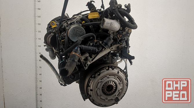Двигатель Suzuki SX4 D20AA Донецк - изображение 2