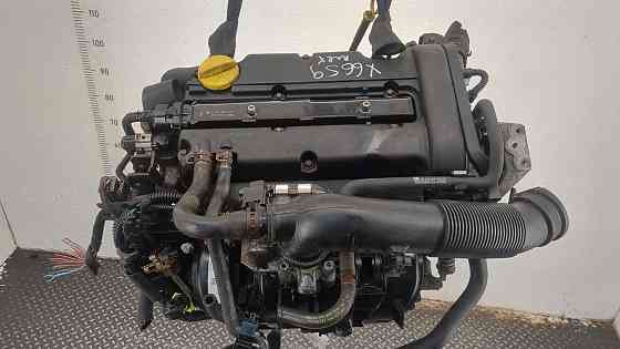 Двигатель Opel Astra H Z14XEP Донецк
