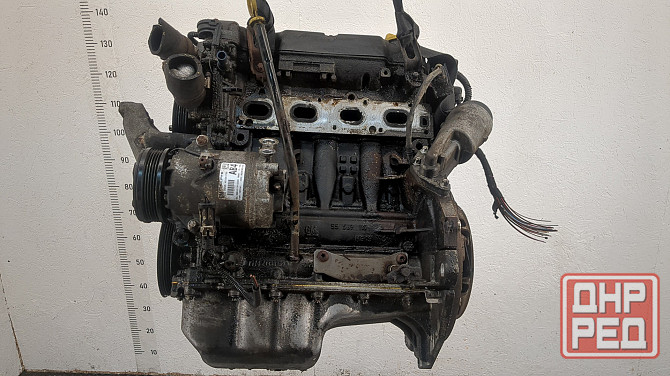 Двигатель Opel Astra H Z14XEP Донецк - изображение 3