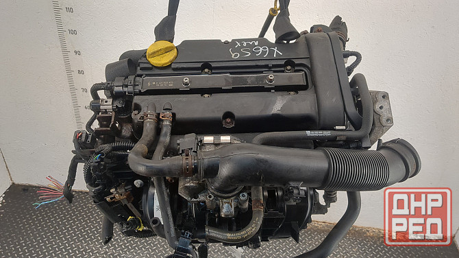 Двигатель Opel Astra H Z14XEP Донецк - изображение 5