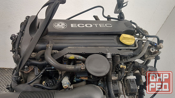 Двигатель Opel Vectra C Z22YH Донецк - изображение 5