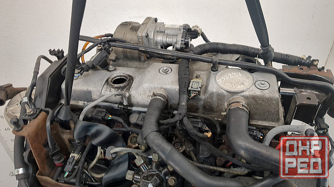 Двигатель Ford Mondeo 4 KKDA Донецк - изображение 5