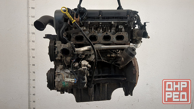 Двигатель Opel Vectra C Z18XER Донецк - изображение 3