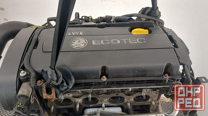 Двигатель Opel Vectra C Z18XER Донецк - изображение 5