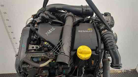 Двигатель Dacia Duster K9K896 Донецк