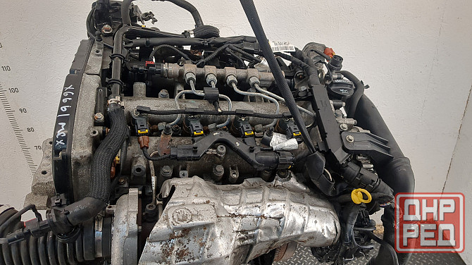 Двигатель Opel Zafira C A20DTH, A20DTJ, A20DT Донецк - изображение 7