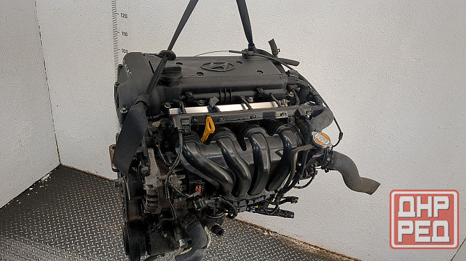 Двигатель Hyundai i20 G4FA Донецк - изображение 6