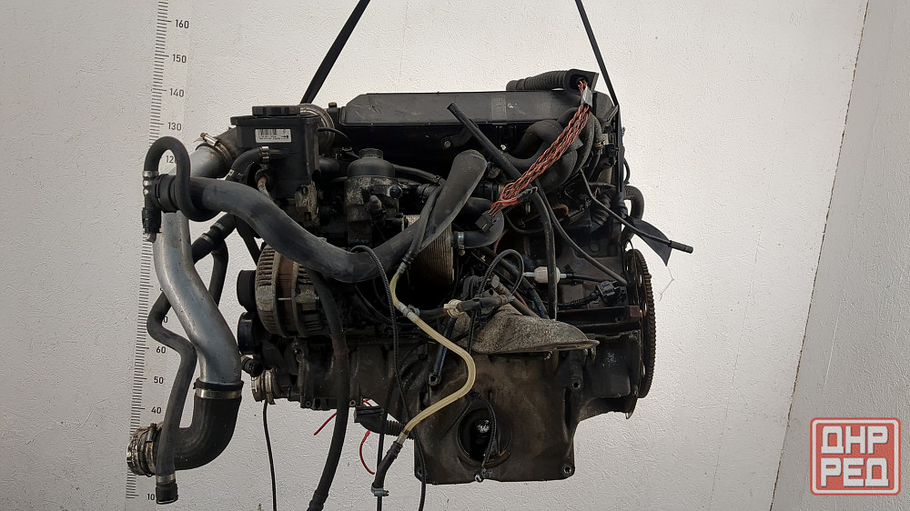 Двигатель Land Rover Range Rover 3 (LM) M57D30 Донецк - изображение 2