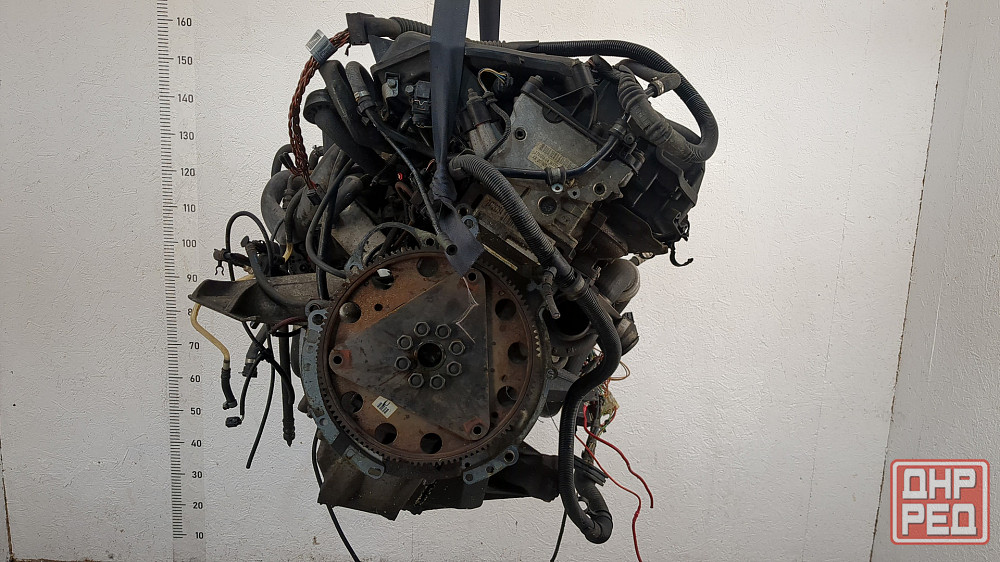 Двигатель Land Rover Range Rover 3 (LM) M57D30 Донецк - изображение 3