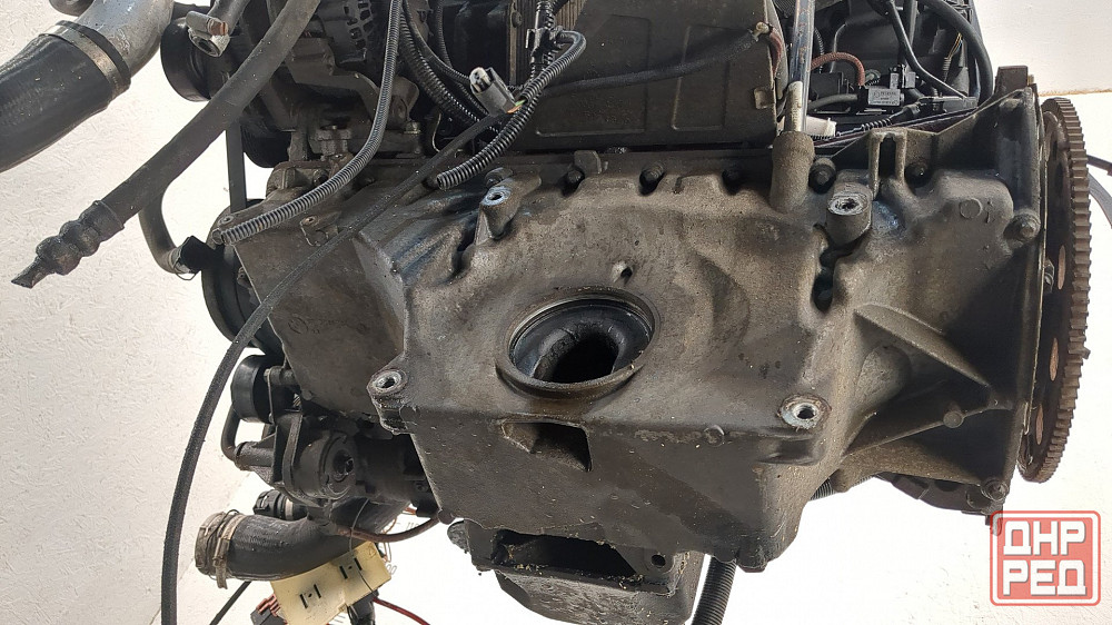 Двигатель Land Rover Range Rover 3 (LM) M57D30 Донецк - изображение 6