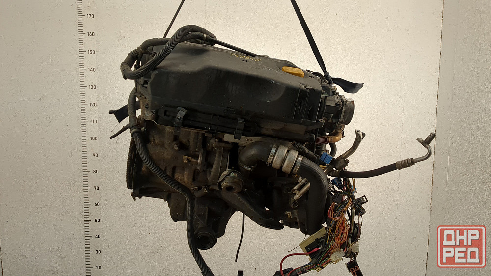 Двигатель Land Rover Range Rover 3 (LM) M57D30 Донецк - изображение 4