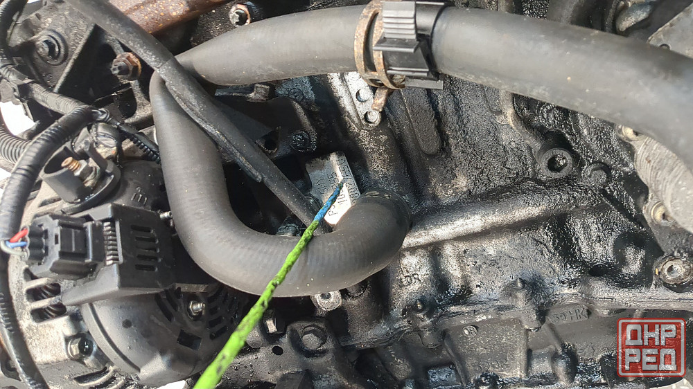 Двигатель Ford C-Max G8DA, G8DB, G8DD Донецк - изображение 8