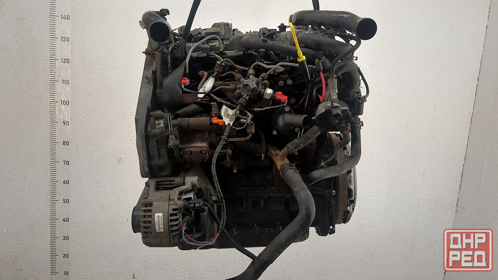 Двигатель Ford Transit (Tourneo) Connect R2PA Донецк - изображение 3
