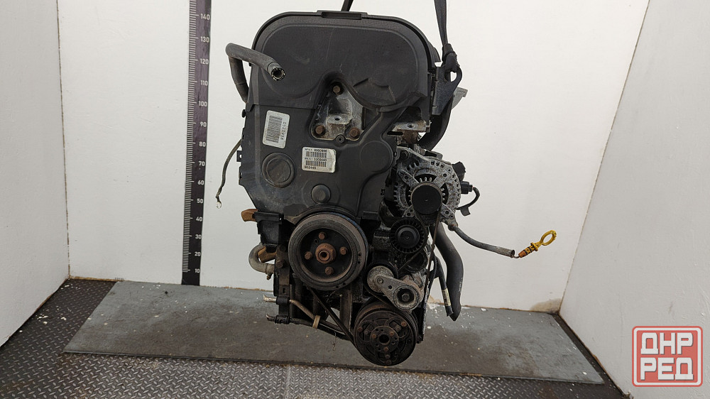 Двигатель Volvo S40 B5244S5 Донецк - изображение 1