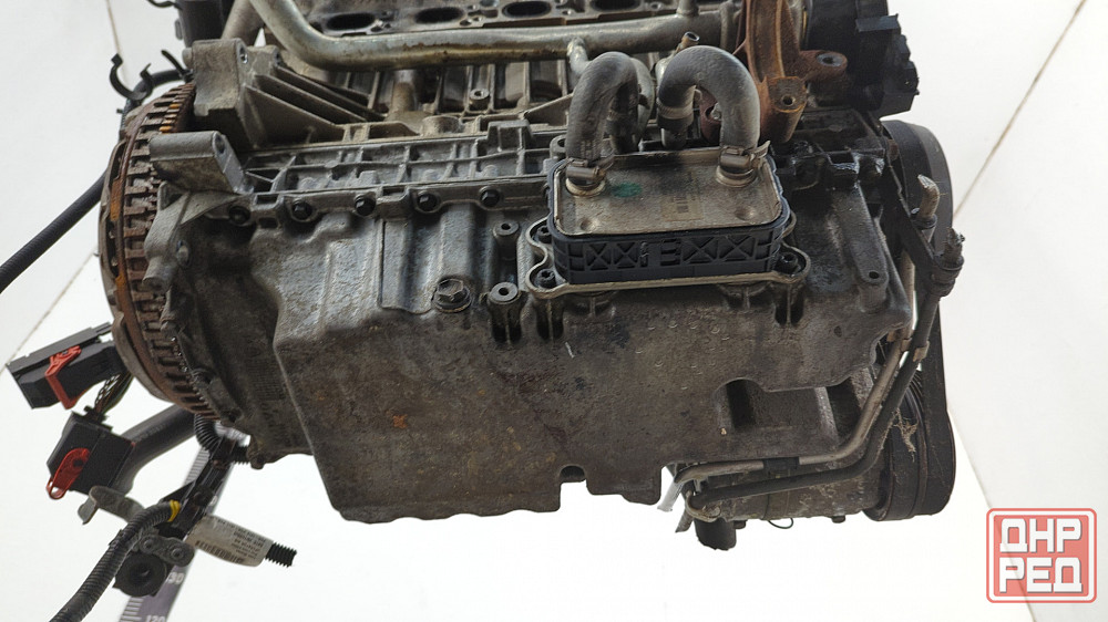 Двигатель Volvo S40 B5244S5 Донецк - изображение 6