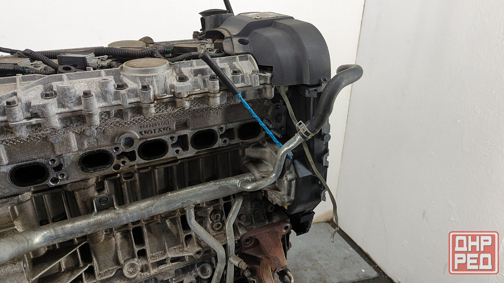 Двигатель Volvo S40 B5244S5 Донецк - изображение 8