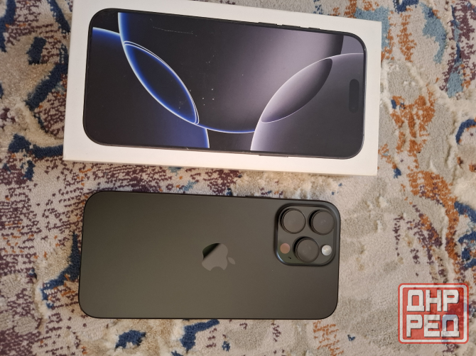 iPhone 16 pro max Донецк - изображение 1