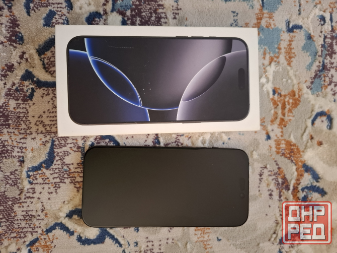 iPhone 16 pro max Донецк - изображение 2