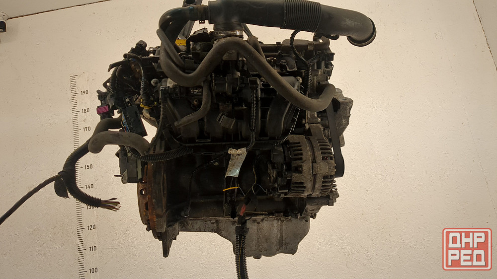 Двигатель Opel Corsa D Z12XEP Донецк - изображение 4