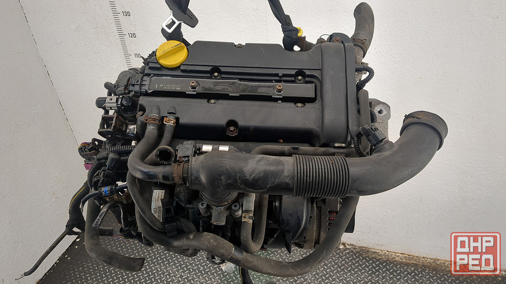 Двигатель Opel Corsa D Z12XEP Донецк - изображение 5