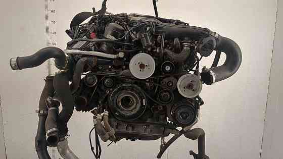 Двигатель Volkswagen Touareg CVVA Донецк