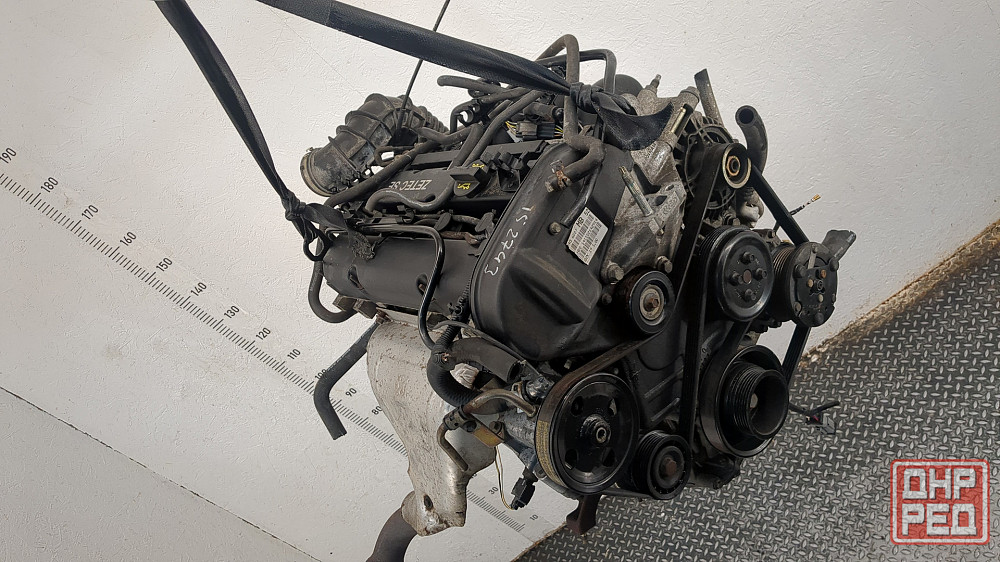 Двигатель Ford Focus 1 FYD.. Донецк - изображение 6