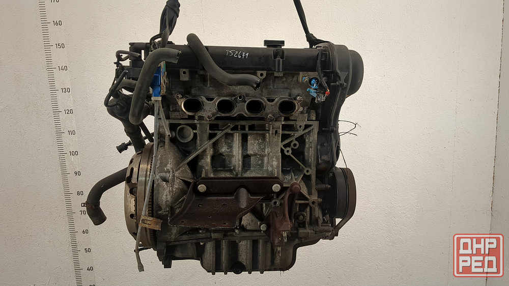 Двигатель Ford Focus 2 SHDA, SHDC Донецк - изображение 4