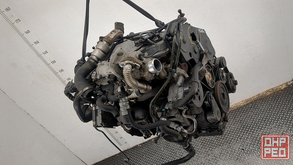 Двигатель Ford Mondeo 4 KHBA, QYBA Донецк - изображение 5