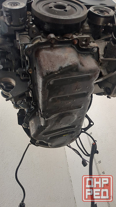 Двигатель Ford Mondeo 4 KHBA, QYBA Донецк - изображение 6