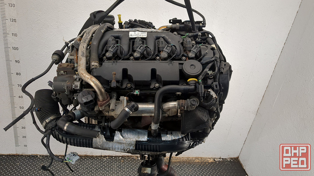Двигатель Ford Kuga G6DG; UKDA Донецк - изображение 5