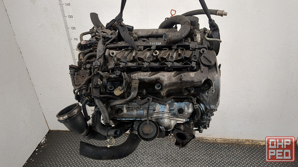 Двигатель Honda Accord 7 N22A1 Донецк - изображение 5