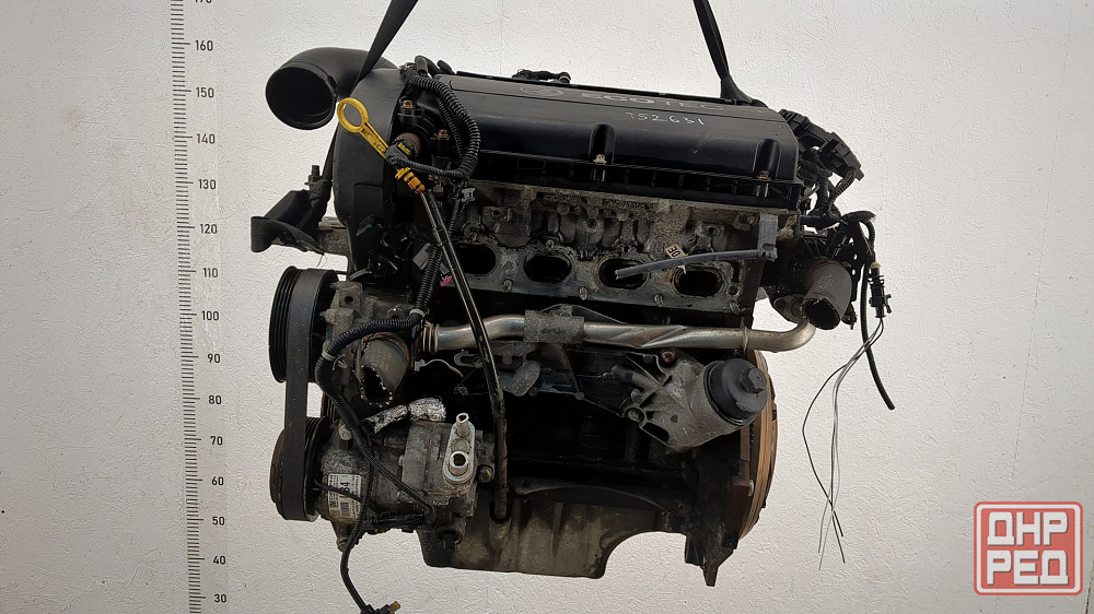 Двигатель Opel Astra J A16XER Донецк - изображение 2
