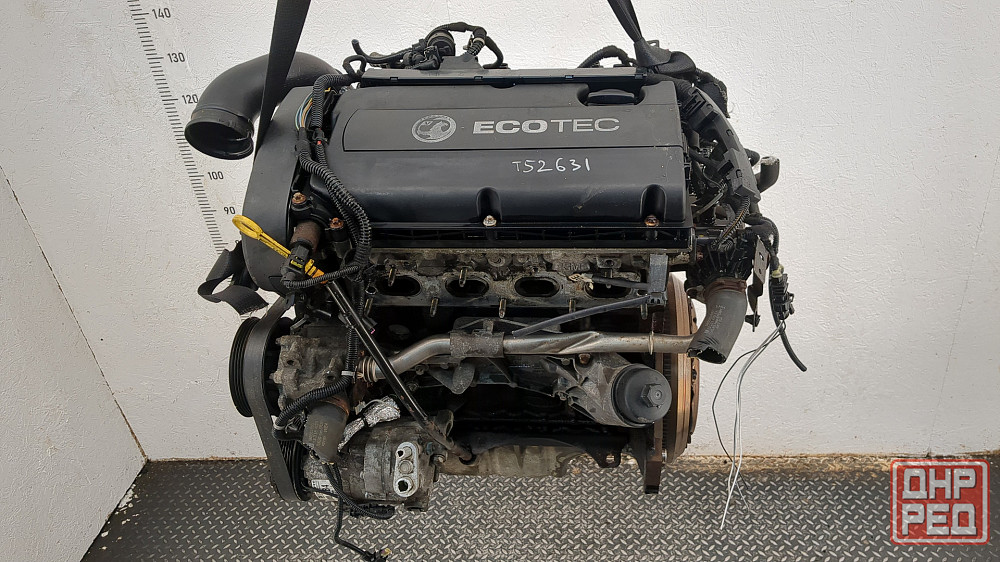 Двигатель Opel Astra J A16XER Донецк - изображение 7