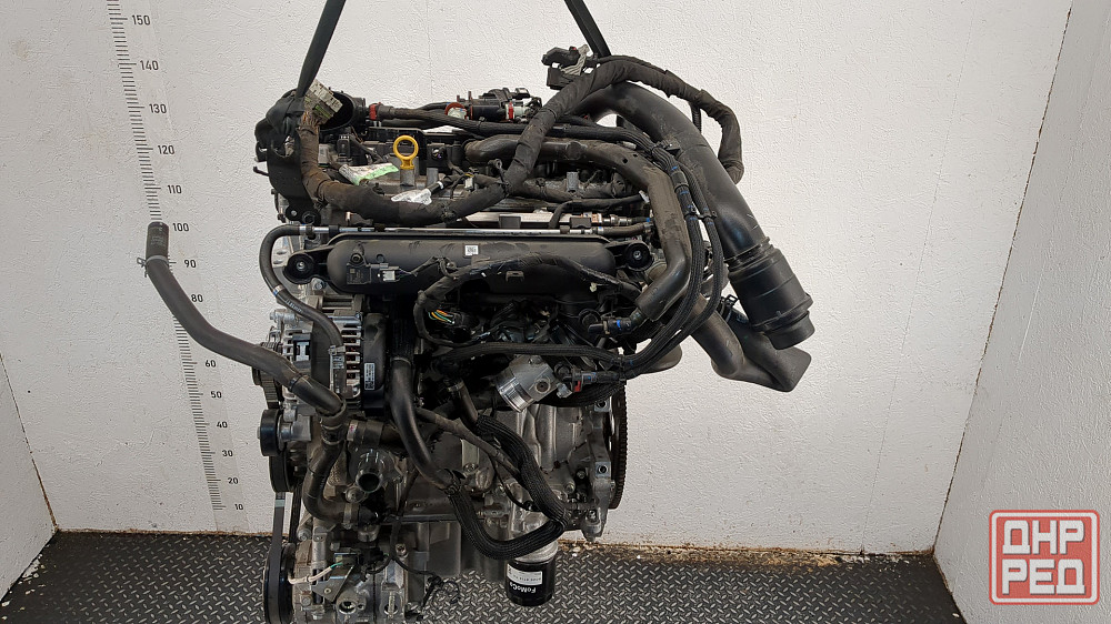 Двигатель Lincoln Corsair EcoBoost 2.0 Донецк - изображение 6
